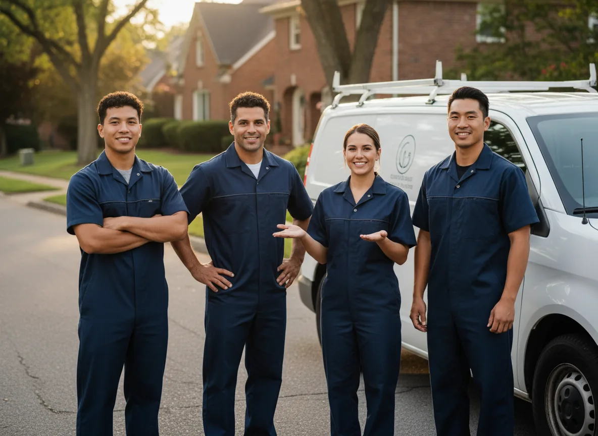 Home Gutter Service company in Black River, MI